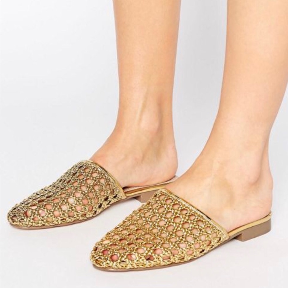 ASOS mules
